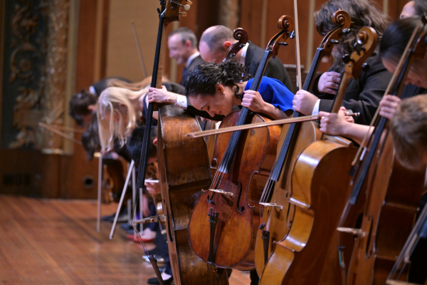 APPALACHIAN SPRING @ FIRST CHURCH CAMBRIDGE